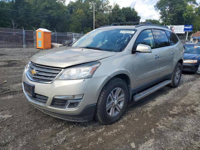 2015 CHEVROLET TRAVERSE LT, 