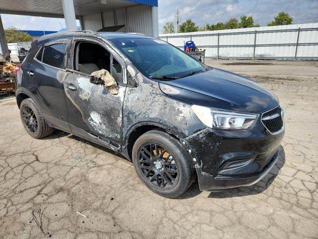 KL4CJASB0KB854485 - 2019 BUICK ENCORE PREFERRED Қара фото 4