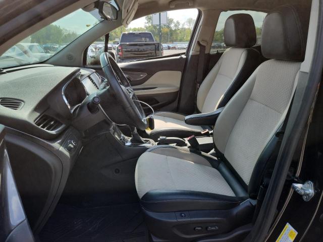 KL4CJASB0KB854485 - 2019 BUICK ENCORE PREFERRED Қара фото 7