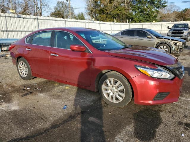 1N4AL3AP4GC217459 - 2016 NISSAN ALTIMA 2.5 MAROON photo 4