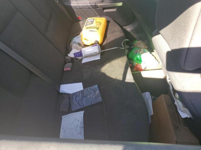 2G2WP552071104889 - 2007 PONTIAC GRAND PRIX 银色 照片 10