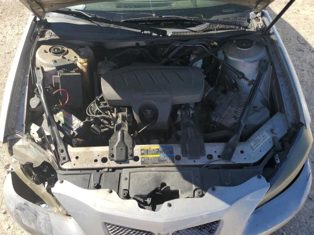 2G2WP552071104889 - 2007 PONTIAC GRAND PRIX 银色 照片 11