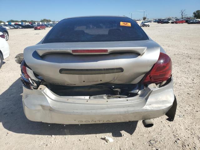 2G2WP552071104889 - 2007 PONTIAC GRAND PRIX 银色 照片 6