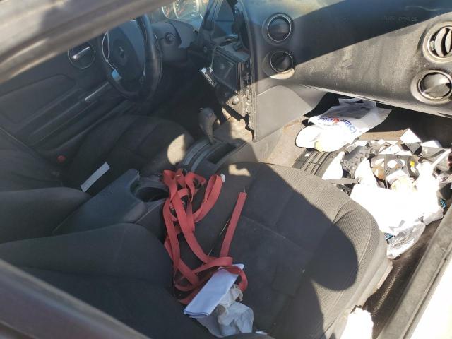 2G2WP552071104889 - 2007 PONTIAC GRAND PRIX 银色 照片 8