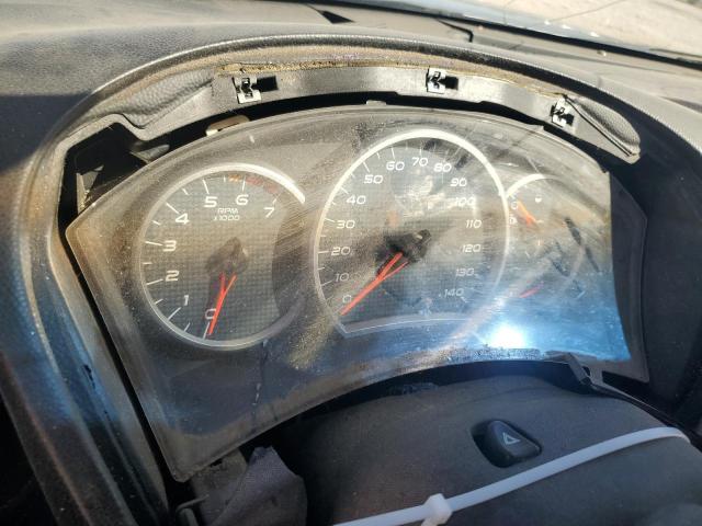 2G2WP552071104889 - 2007 PONTIAC GRAND PRIX 银色 照片 9