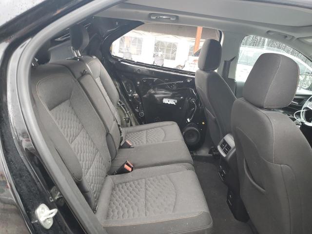 3GNAXJEVXJL316561 - 2018 CHEVROLET EQUINOX LT 黑色 照片 10