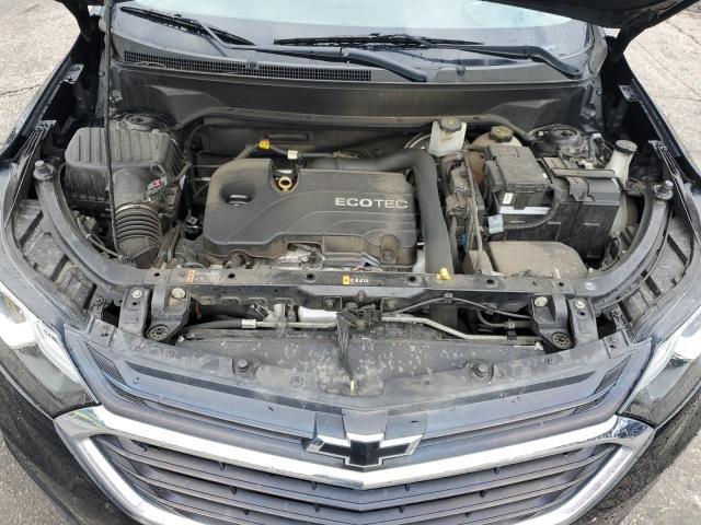 3GNAXJEVXJL316561 - 2018 CHEVROLET EQUINOX LT 黑色 照片 11