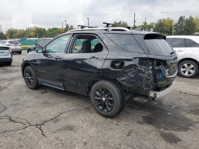 3GNAXJEVXJL316561 - 2018 CHEVROLET EQUINOX LT 黑色 照片 2