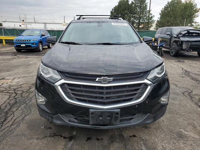 3GNAXJEVXJL316561 - 2018 CHEVROLET EQUINOX LT 黑色 照片 5