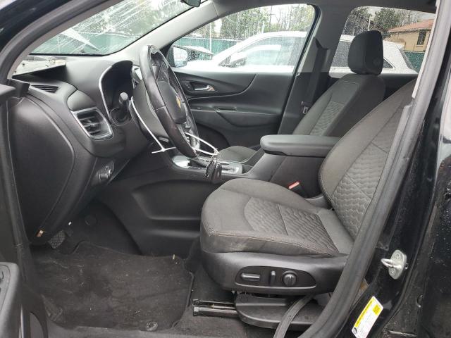 3GNAXJEVXJL316561 - 2018 CHEVROLET EQUINOX LT 黑色 照片 7