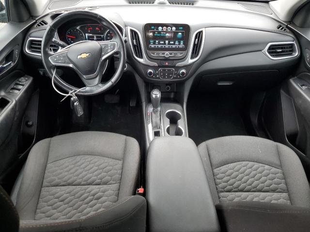 3GNAXJEVXJL316561 - 2018 CHEVROLET EQUINOX LT 黑色 照片 8