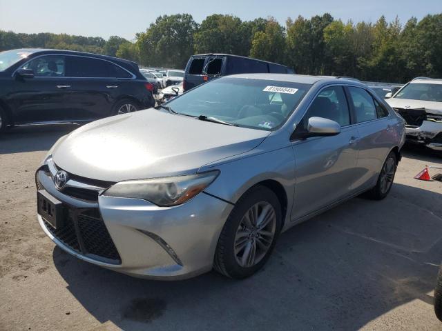 2017 TOYOTA CAMRY LE, 