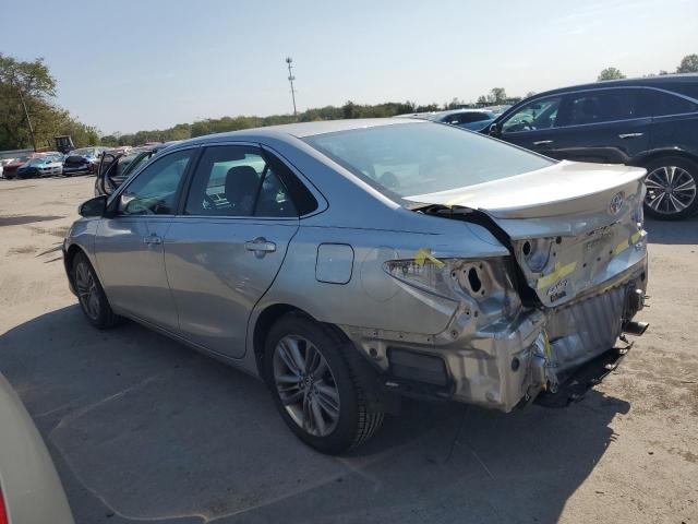 4T1BF1FKXHU338155 - 2017 TOYOTA CAMRY LE SILVER photo 2