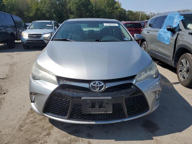 4T1BF1FKXHU338155 - 2017 TOYOTA CAMRY LE SILVER photo 5