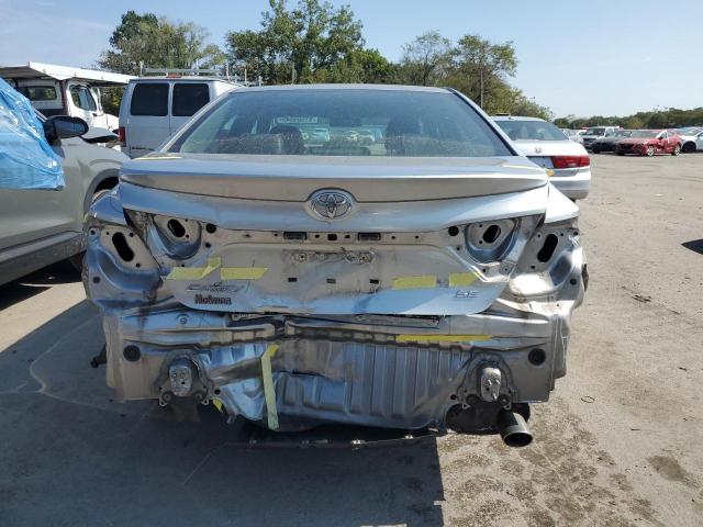 4T1BF1FKXHU338155 - 2017 TOYOTA CAMRY LE SILVER photo 6