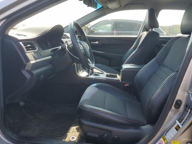 4T1BF1FKXHU338155 - 2017 TOYOTA CAMRY LE SILVER photo 7