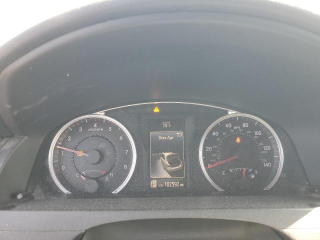 4T1BF1FKXHU338155 - 2017 TOYOTA CAMRY LE SILVER photo 9