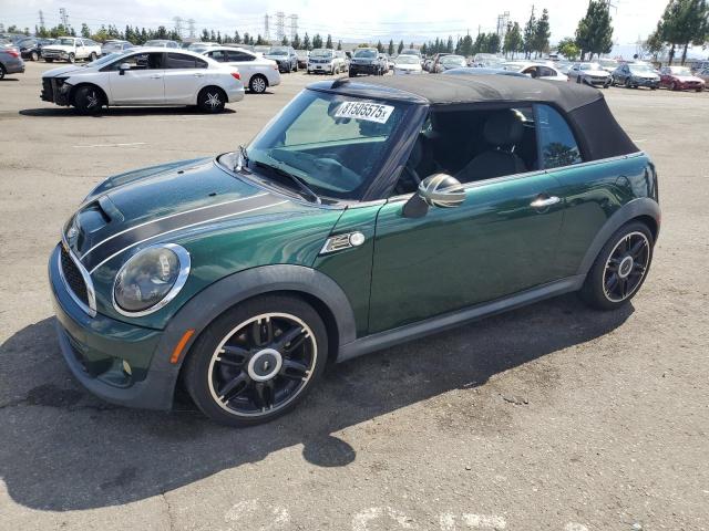 2013 MINI COOPER S, 