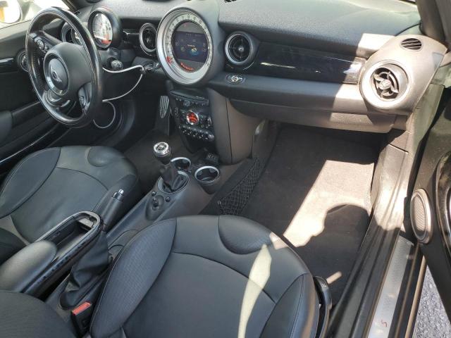 WMWZP3C51DT297616 - 2013 MINI COOPER S GREEN photo 8