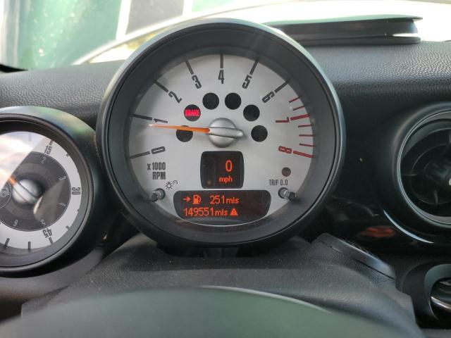 WMWZP3C51DT297616 - 2013 MINI COOPER S GREEN photo 9