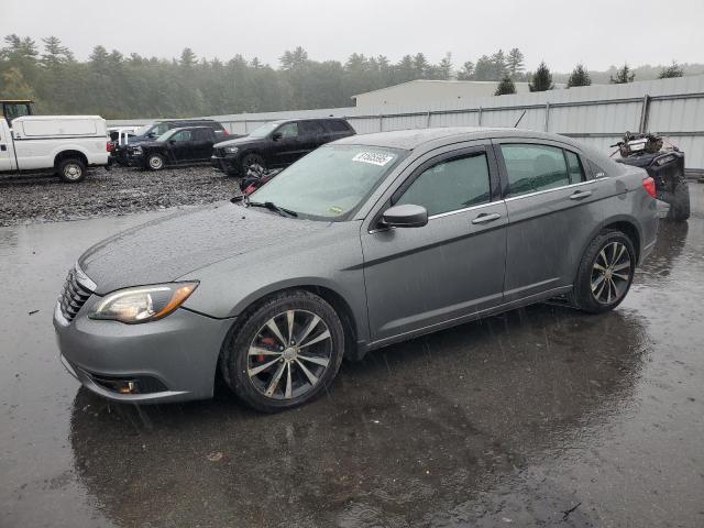 2012 CHRYSLER 200 S, 