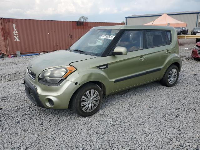 2013 KIA SOUL, 