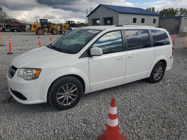 2019 DODGE GRAND CARAVAN SXT, 