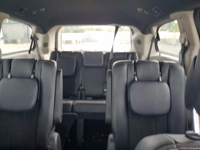 2C4RDGCG3KR622355 - 2019 DODGE GRAND CARAVAN SXT 白色 照片 10