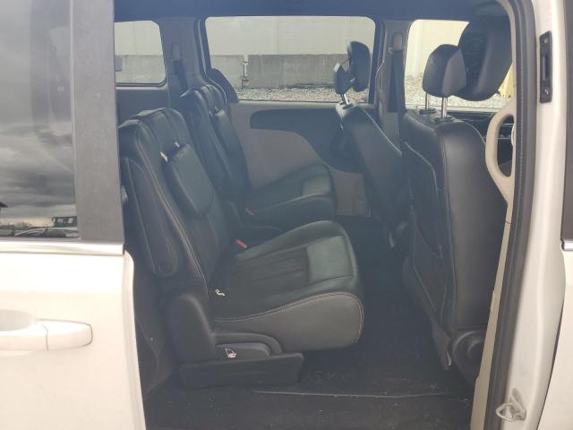 2C4RDGCG3KR622355 - 2019 DODGE GRAND CARAVAN SXT 白色 照片 11