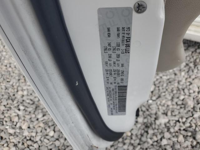 2C4RDGCG3KR622355 - 2019 DODGE GRAND CARAVAN SXT 白色 照片 13