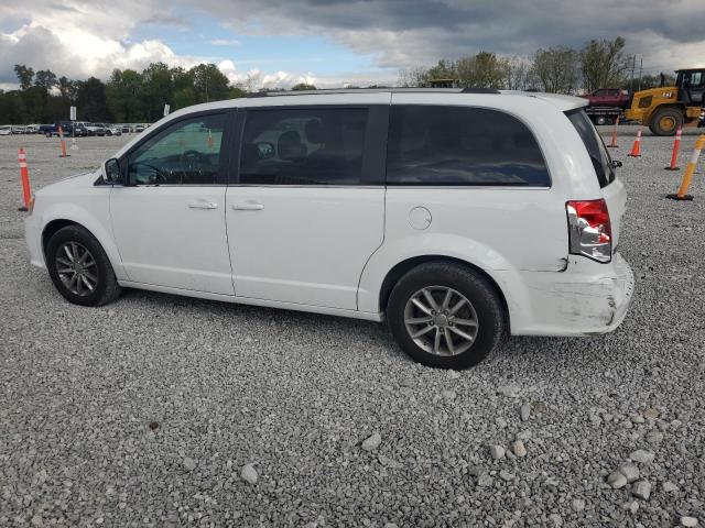 2C4RDGCG3KR622355 - 2019 DODGE GRAND CARAVAN SXT 白色 照片 2