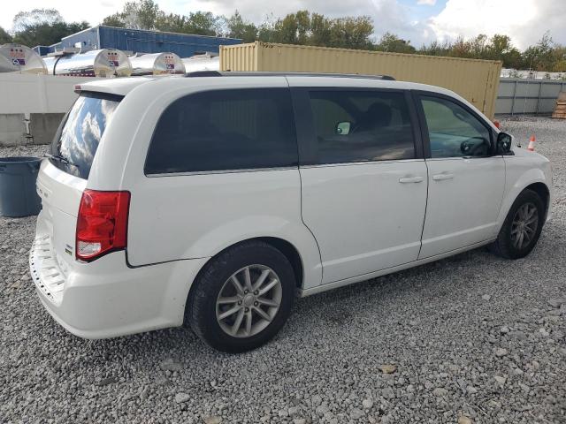 2C4RDGCG3KR622355 - 2019 DODGE GRAND CARAVAN SXT 白色 照片 3