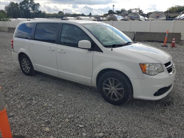 2C4RDGCG3KR622355 - 2019 DODGE GRAND CARAVAN SXT 白色 照片 4