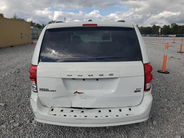 2C4RDGCG3KR622355 - 2019 DODGE GRAND CARAVAN SXT 白色 照片 6