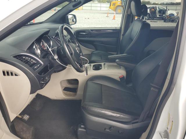 2C4RDGCG3KR622355 - 2019 DODGE GRAND CARAVAN SXT 白色 照片 7