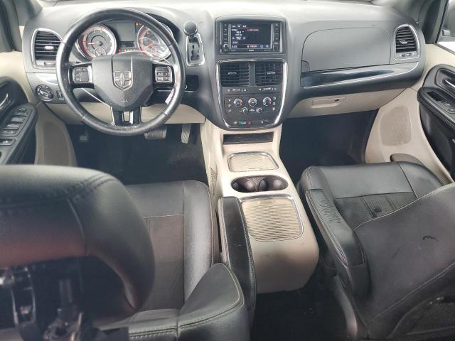 2C4RDGCG3KR622355 - 2019 DODGE GRAND CARAVAN SXT 白色 照片 8