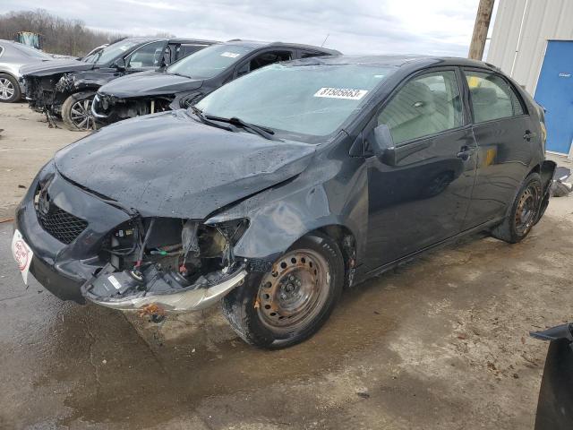 2010 TOYOTA COROLLA BASE, 