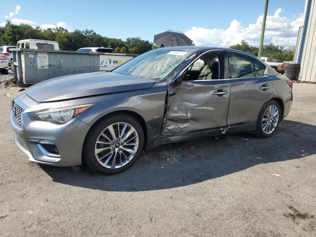2018 INFINITI Q50 LUXE, 