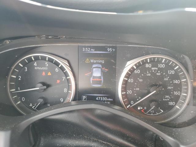 JN1EV7AP0JM365917 - 2018 INFINITI Q50 LUXE GRAY photo 9