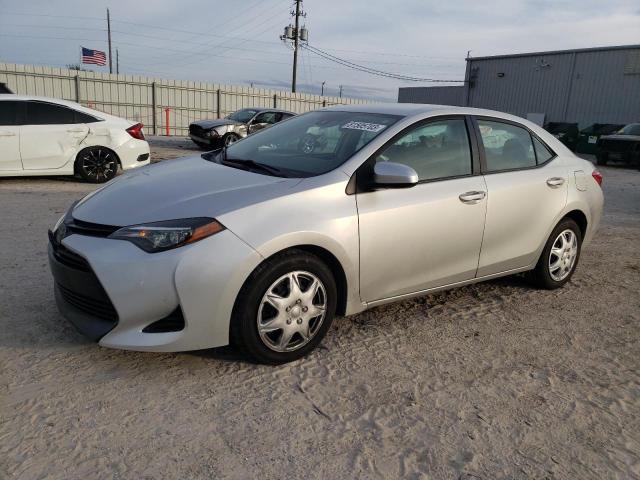 2019 TOYOTA COROLLA L, 