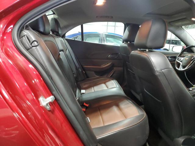 1G11H5SL9EF100175 - 2014 CHEVROLET MALIBU LTZ 红色 照片 10