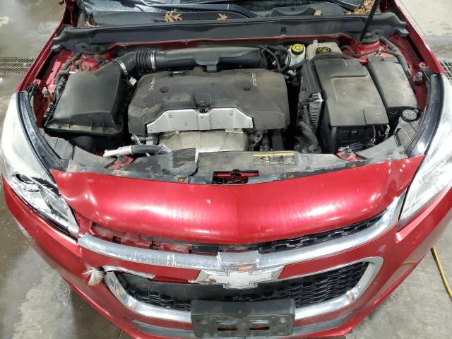 1G11H5SL9EF100175 - 2014 CHEVROLET MALIBU LTZ 红色 照片 11