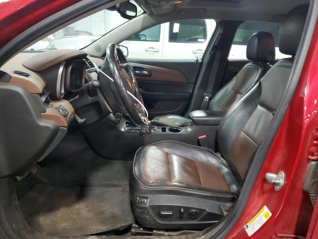 1G11H5SL9EF100175 - 2014 CHEVROLET MALIBU LTZ 红色 照片 7