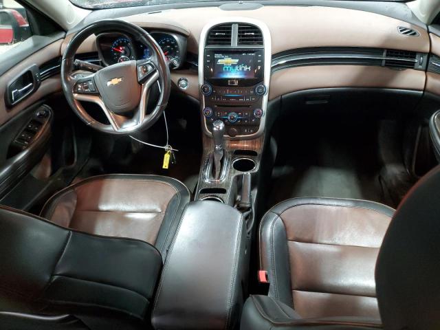 1G11H5SL9EF100175 - 2014 CHEVROLET MALIBU LTZ 红色 照片 8