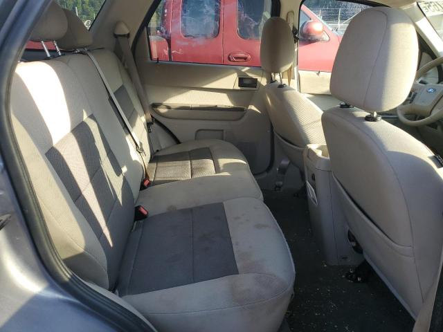 1FMCU03158KB58268 - 2008 FORD ESCAPE XLT 银色 照片 11