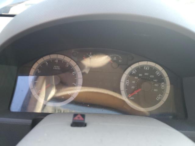 1FMCU03158KB58268 - 2008 FORD ESCAPE XLT 银色 照片 9