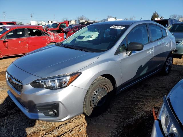 2017 SUBARU IMPREZA, 