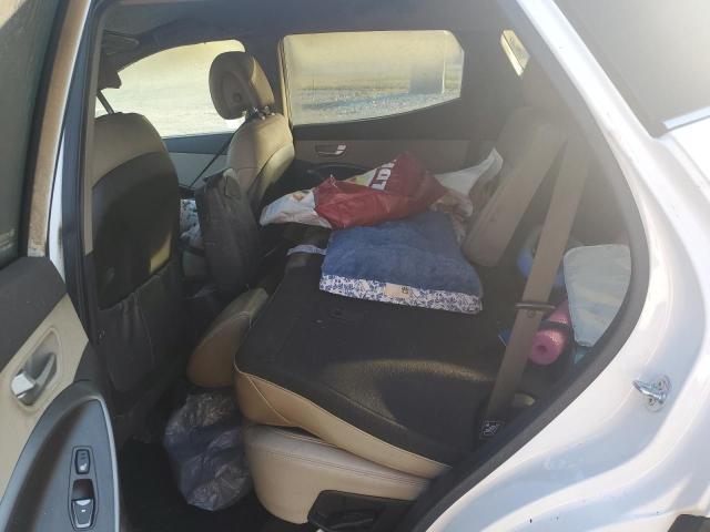 5XYZUDLA4DG001319 - 2013 HYUNDAI SANTA FE S 白色 照片 11