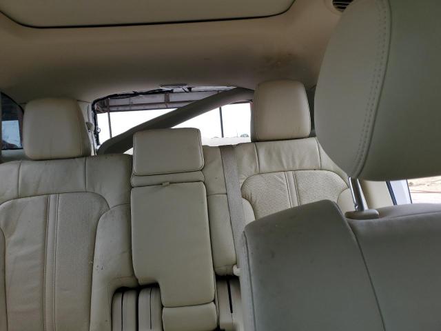 2LMHJ5AT6FBL01885 - 2015 LINCOLN MKT Ақ фото 10