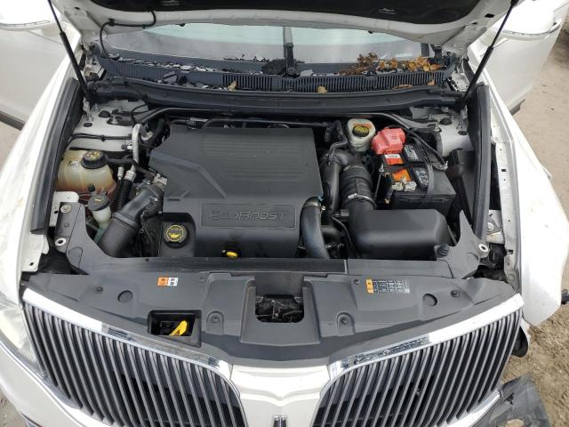 2LMHJ5AT6FBL01885 - 2015 LINCOLN MKT Ақ фото 12